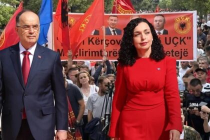 Osmani i Begaj potvrđuju učešće u martovskom Pravdi, a ne politici 17. februara predstavnik organizacije…