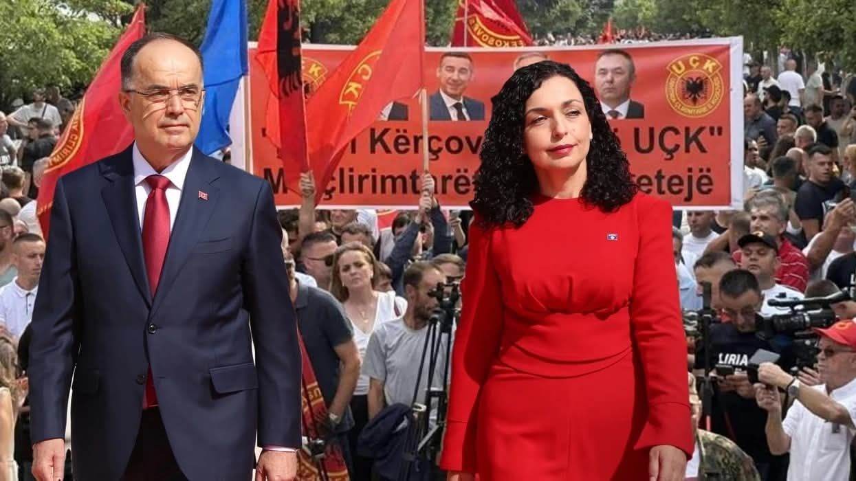 Osmani i Begaj potvrđuju učešće u martovskom Pravdi, a ne politici 17. februara predstavnik organizacije…