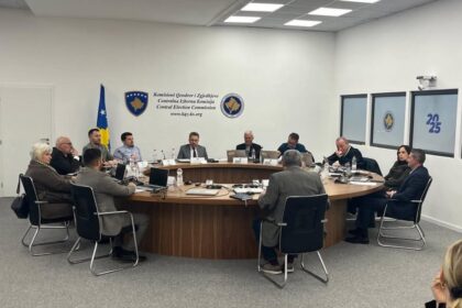 CIK određuje rezultate izbora 28. decembra, čisti put za konstituentnu sednicu Državne centralne komisije…