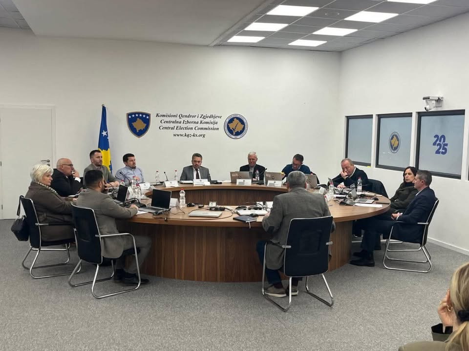 CIK određuje rezultate izbora 28. decembra, čisti put za konstituentnu sednicu Državne centralne komisije…