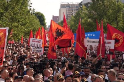 Zamenik lidera OVL-KLA za marš 17. februara: To će biti jedan od najvećih protesta, ali ne i poslednji I…