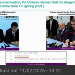 Skandaloze: “Hijen në dorën e Gjergj Dedajt, Prokuroria e paraqiti si dhunë nga UÇK-ja” – Mishetiq publikon pamjet Në…
