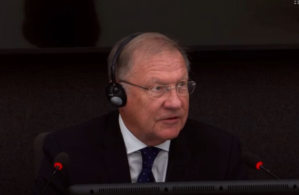 Tačijev svedok kritikuje tužioca u Hagu: EyPress željno odgovara bivšem britanskom ambasadoru i bivšem zvaničniku…