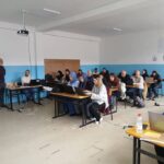 SBASHK mbajti testet për tri grupe të trajnimit në Dragash SBASHK ka organizuar të dielën testimin për tri grupe të m…