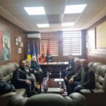 Përfaqësues të OVL-së në Prizren: Mirënjohje për figurat e luftës dhe përkushtimin ndaj atdheut Është kënaqësi dhe nd…
