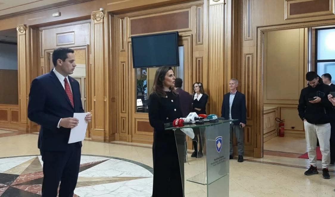 PDK želi odobrenje posebne sudske rezolucije na prvoj sednici novog zakonodavca Demokratske stranke…