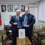 Drejtuesit e Policisë vizitojnë Kryetarin e Dragashit për urimin e mandatit të dytë Dragash – Kryetari i Komunës së D…