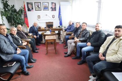 Opština Dragaš potpisala je memorandum o podršci za međunarodni projekat URALNEUSUSS Danas, u okruženju…