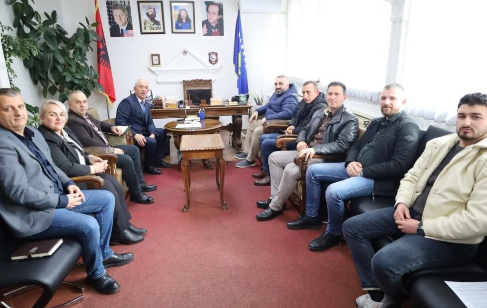 Opština Dragaš potpisala je memorandum o podršci za međunarodni projekat URALNEUSUSS Danas, u okruženju…