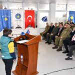 KFOR-i turk dhe CIMIC donacion për Shkollën Fillore të Restelicës, modernizohen kushtet mësimore Në ambientet e Shkol…