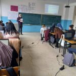 SBASK je u nedelju održao testove za tri obuke u Dragaš SBASK-u, organizovao je suđenje za tri moja…