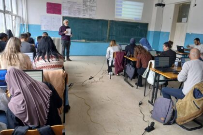 SBASK je u nedelju održao testove za tri obuke u Dragaš SBASK-u, organizovao je suđenje za tri moja…