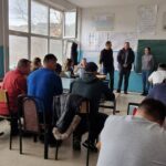 SBASHK mbajti testet për tri grupe të trajnimit në Dragash SBASHK ka organizuar të dielën testimin për tri grupe të m…