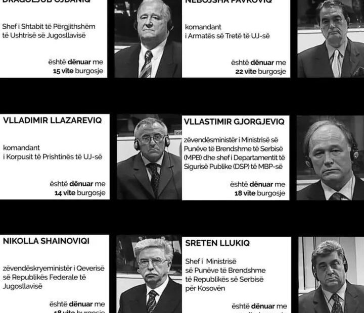 Tužilaštvo u Hagu zahteva 45 godina zatvora za svakog od bivših šefova OVK specijalizovanih tužilaca u Hagu…