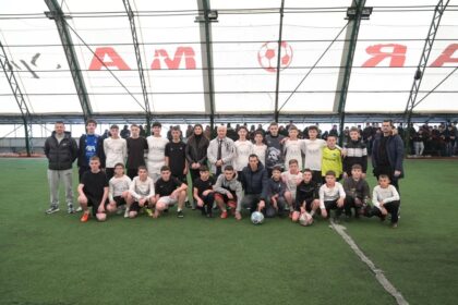 Fudbalski turnir otvara se u čast 17. februara u Dragašu pod priredbama za notu 17. februara, Dijet…