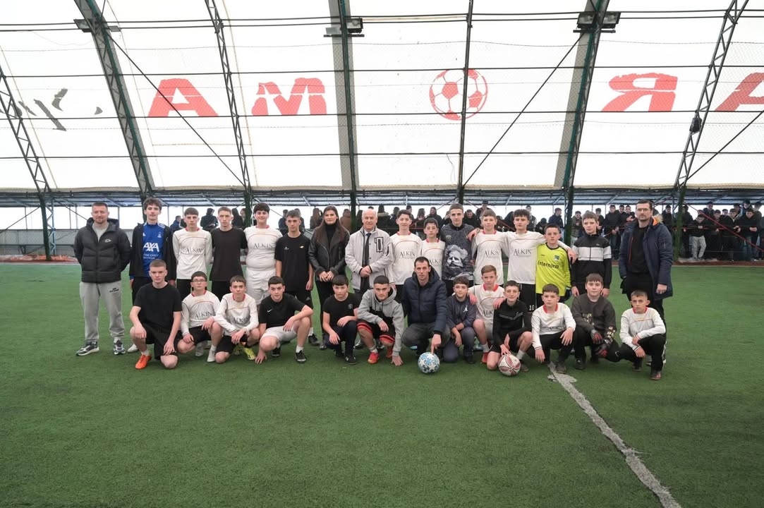 Fudbalski turnir otvara se u čast 17. februara u Dragašu pod priredbama za notu 17. februara, Dijet…