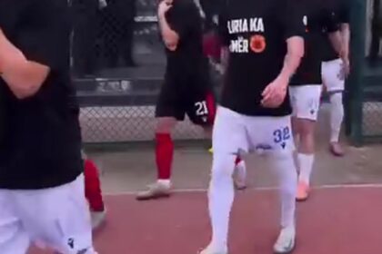 OVK je nacionalna vrednost/Vira-Drenica poklapa se sa specijalnom porukom – Dragas Info