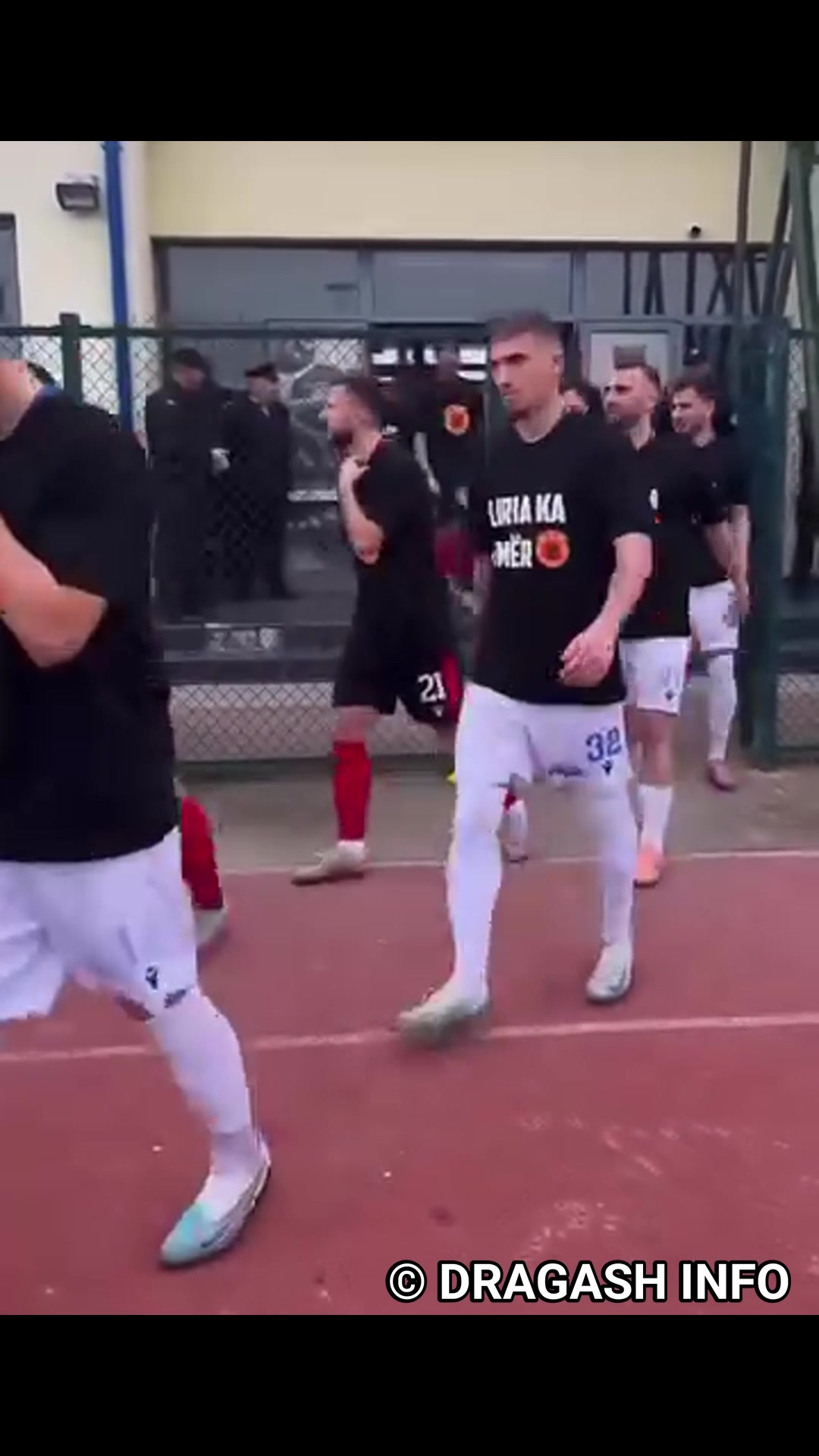 OVK je nacionalna vrednost/Vira-Drenica poklapa se sa specijalnom porukom – Dragas Info