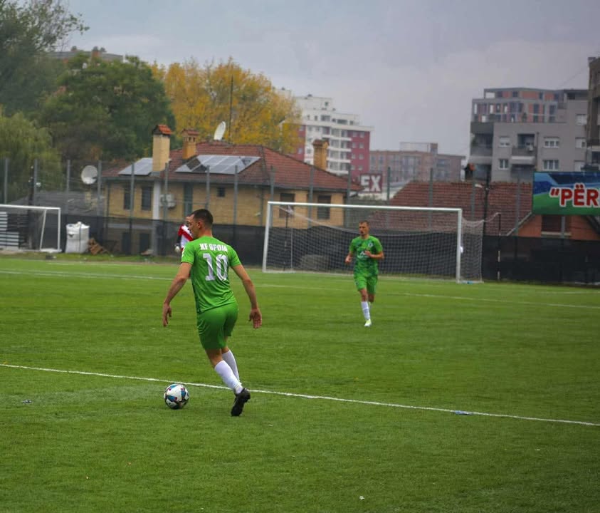 Ermir Beriša se vraća u KF Opija KF Opija nastavlja sa značajnim pojačanjem pre nove sezone, dok on ima funkciju…