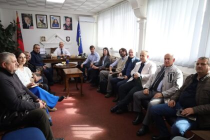 Voða GIZ-a, voða…