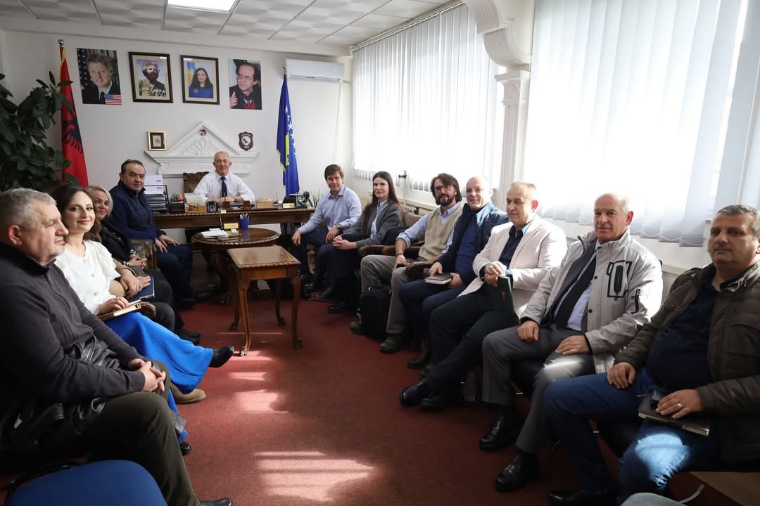 Voða GIZ-a, voða…