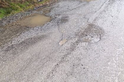 Teško stanje Dragaša ‘%Kakayan Street, hitna intervencija Uličnih institucija koja povezuje Dragaša sa fs…