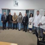 U SAD, Ruzhdzhi Berisha u Dragashu unapređen je u Dragash ministarstvo umetnosti, 16. februara 2026. godine sa slučajem D 17. februara.