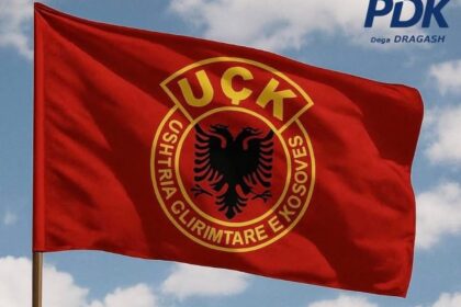 PDK u Dragašu poziva građane da učestvuju u protestnoj pravdi, a ne politici Dragaš, 16. februara 2026. godine Prvi ogranak…