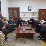 Prizreni nis projektin për rritjen e efiçiencës energjetike në 43 ndërtesa publike Kryetari i komunës së Prizrenit, S…