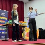 Dukagjini Publishing House promovon serinë e lektyrave shkollore në Dragash Në Dragash u mbajt promovimi i serisë së …