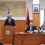 Seancë solemne në Dragash për 18-vjetorin e Pavarësisë së Kosovë Në kuadër të agjendës për shënimin e 18-vjetorit të …