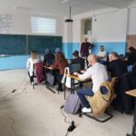 SBASHK mbajti testet për tri grupe të trajnimit në Dragash SBASHK ka organizuar të dielën testimin për tri grupe të m…