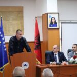 Seancë solemne në Dragash për 18-vjetorin e Pavarësisë së Kosovë Në kuadër të agjendës për shënimin e 18-vjetorit të …