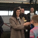 Na zabavi povodom 18. godišnjice nezavisnosti Kosova Dragaš, 16. februara 2026. godine, u okviru manifestacija za…