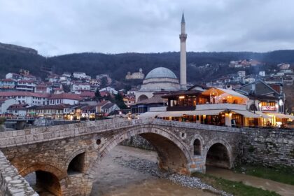 Istorijski prestonica Albanaca – PRIZREN – Dragaš Info