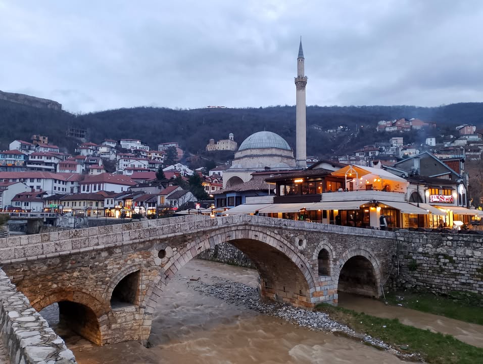 Istorijski prestonica Albanaca – PRIZREN – Dragaš Info