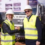 Vendoset gurthemeli për ndërtimin e 50 shtëpive për familjet në asistencë sociale në Prizren Kryetari i Komunës së Pr…