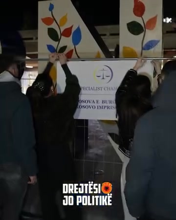 Pravda, ne politika!