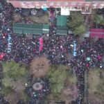 𝐏𝐚𝐦𝐣𝐞 𝐧𝐠𝐚 𝐥𝐚𝐫𝐭ë 𝐞 𝐦𝐚𝐫𝐬𝐡𝐢𝐭 ‘𝐃𝐫𝐞𝐣𝐭ë𝐬𝐢, 𝐣𝐨 𝐩𝐨𝐥𝐢𝐭𝐢𝐤ë’ 𝐧ë 𝐒𝐡𝐞𝐬𝐡𝐢𝐧 ‘𝐒𝐤ë𝐧𝐝𝐞𝐫𝐛𝐞𝐮’.