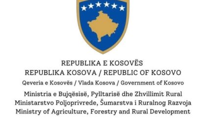 Rok za direktnu isplatu se prostire na poljoprivrednike Ministarstvo poljoprivrede, šumarstva i razvoja…