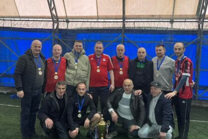 Dana 17. februara Dragaš, 16. februara 2026. profesori FMFI-ja…