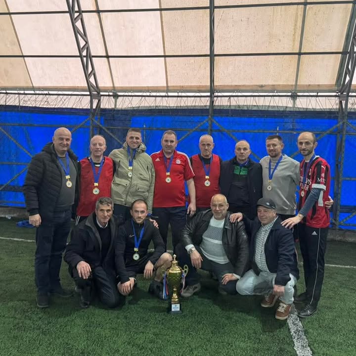 Dana 17. februara Dragaš, 16. februara 2026. profesori FMFI-ja…