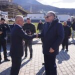 Vendoset gurthemeli për ndërtimin e 50 shtëpive për familjet në asistencë sociale në Prizren Kryetari i Komunës së Pr…