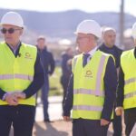 Vendoset gurthemeli për ndërtimin e 50 shtëpive për familjet në asistencë sociale në Prizren Kryetari i Komunës së Pr…