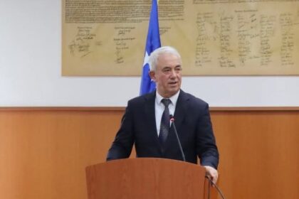 Gradonačelnik opštine Dragaš, Bekšet Geladin, čestita građanima na početku Svetog meseca Ramazana pao sam…