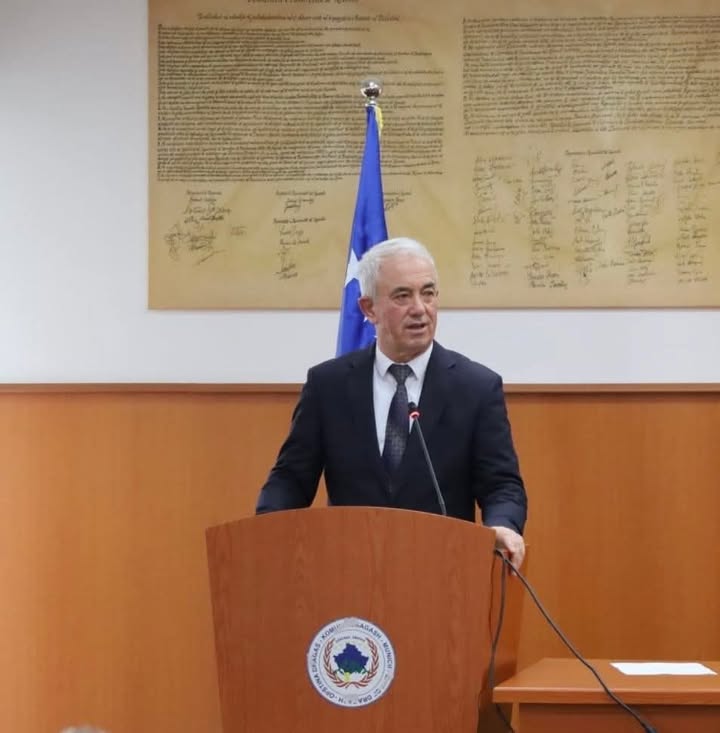 Gradonačelnik opštine Dragaš, Bekšet Geladin, čestita građanima na početku Svetog meseca Ramazana pao sam…