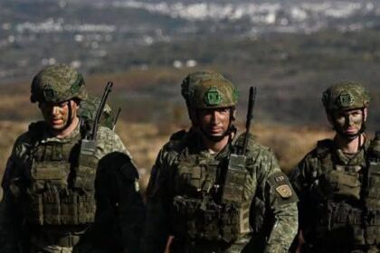 Kosovo će doprineti međunarodnoj stabilizacijskoj misiji kosovske Republike Kosovo obećava da će dobiti …