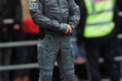 Besart Ahmeti Komandant Specijalne intervencione jedinice Republike Kosovo