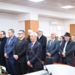 Seancë solemne në Dragash për 18-vjetorin e Pavarësisë së Kosovë Në kuadër të agjendës për shënimin e 18-vjetorit të …