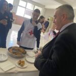 Panairi i ushqimeve tradicionale në ShML “Ruzhdi Berisha” në Dragash, aktivitet me karakter humanitar 18.02.2026 – Në…